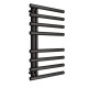 Полотенцесушители Instal Projekt Metrico 840x500 Black mat